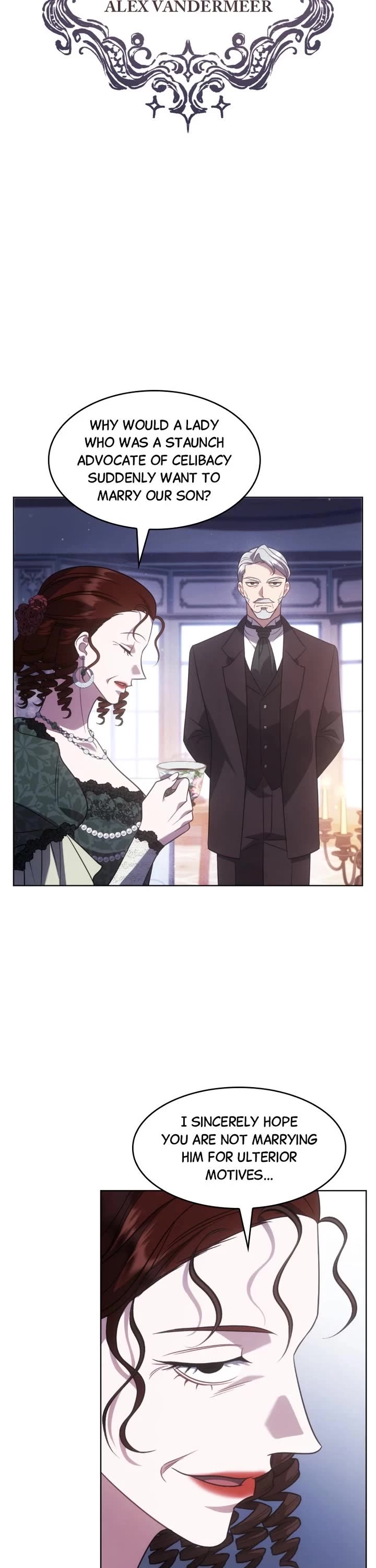 In the Name of Special Contract Marriage Chapter 8 page 26 - Chapter 8: Episode 8