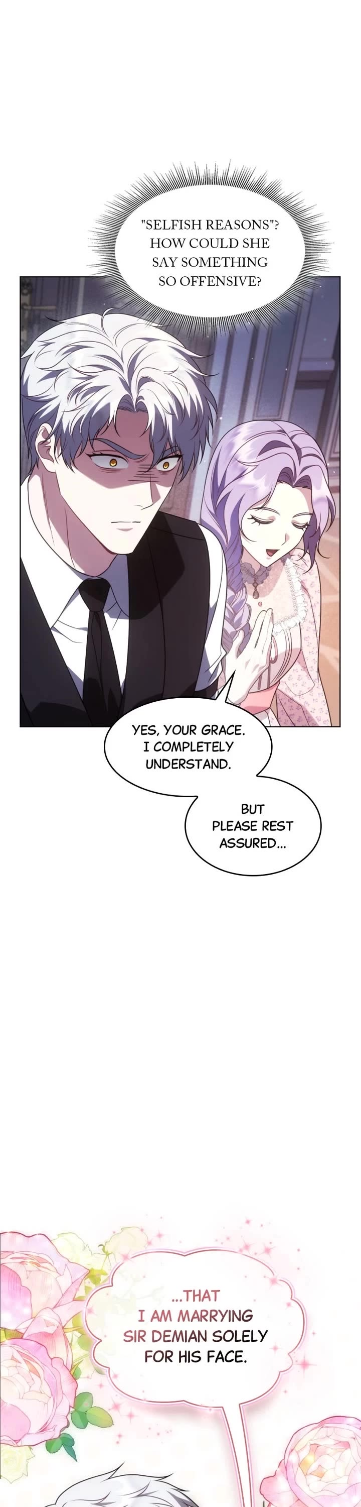 In the Name of Special Contract Marriage Chapter 8 page 28 - Chapter 8: Episode 8
