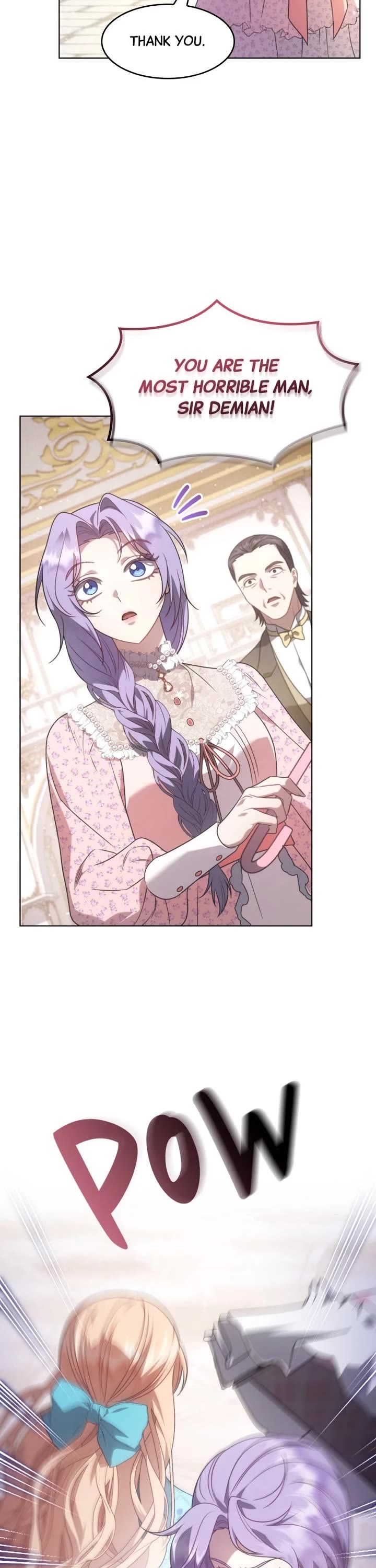 In the Name of Special Contract Marriage Chapter 8 page 3 - Chapter 8: Episode 8