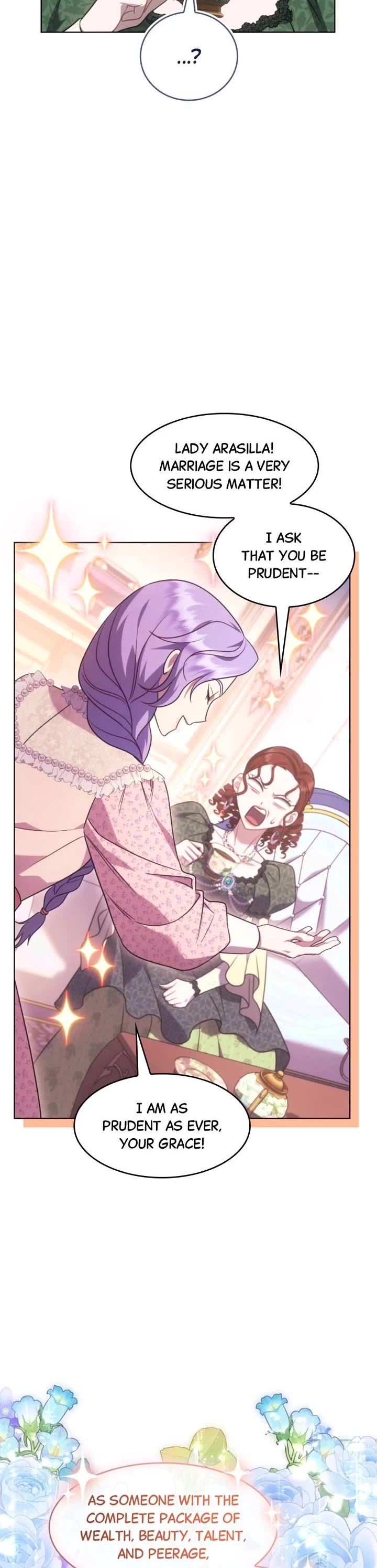 In the Name of Special Contract Marriage Chapter 8 page 30 - Chapter 8: Episode 8