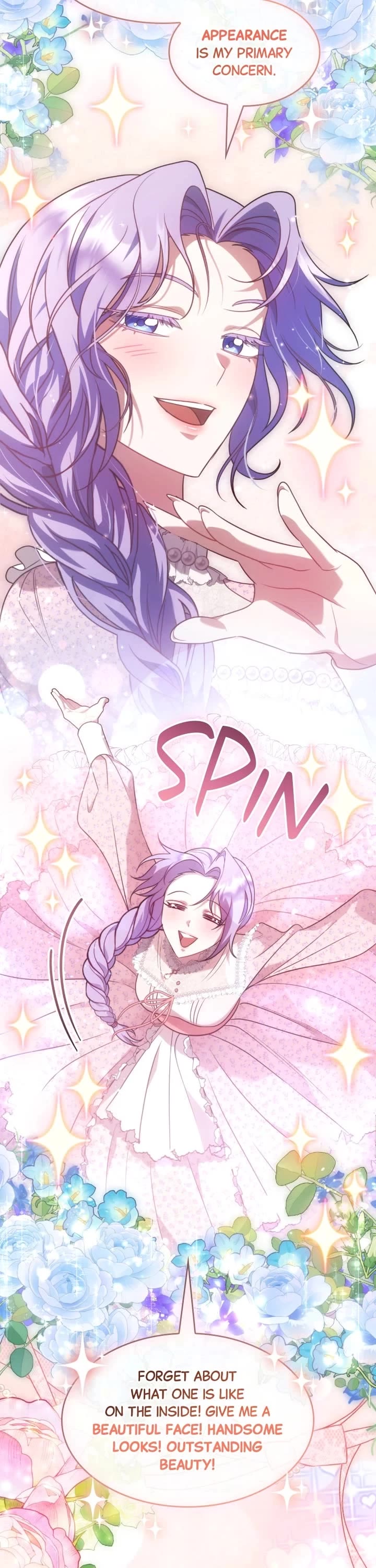 In the Name of Special Contract Marriage Chapter 8 page 31 - Chapter 8: Episode 8