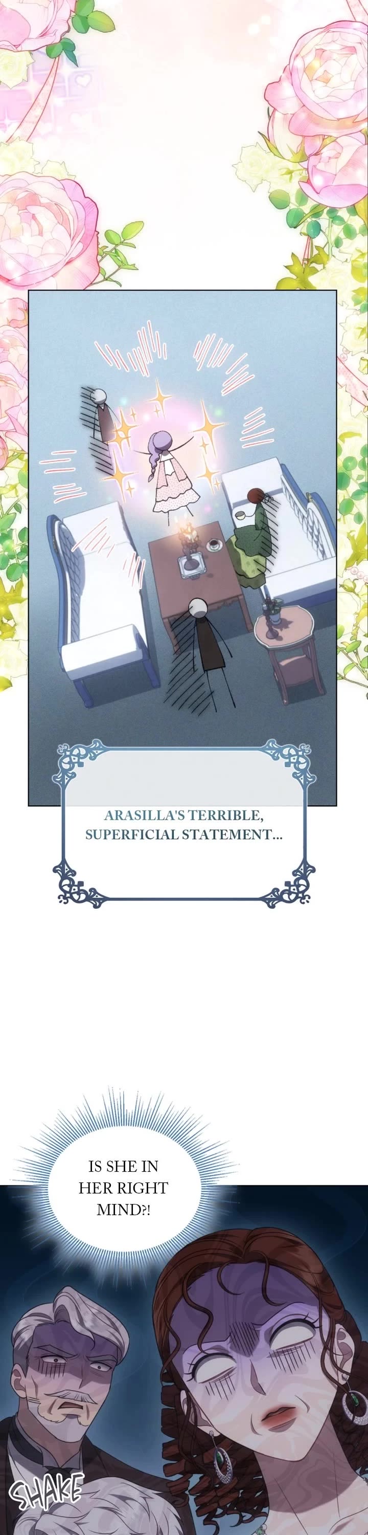 In the Name of Special Contract Marriage Chapter 8 page 32 - Chapter 8: Episode 8