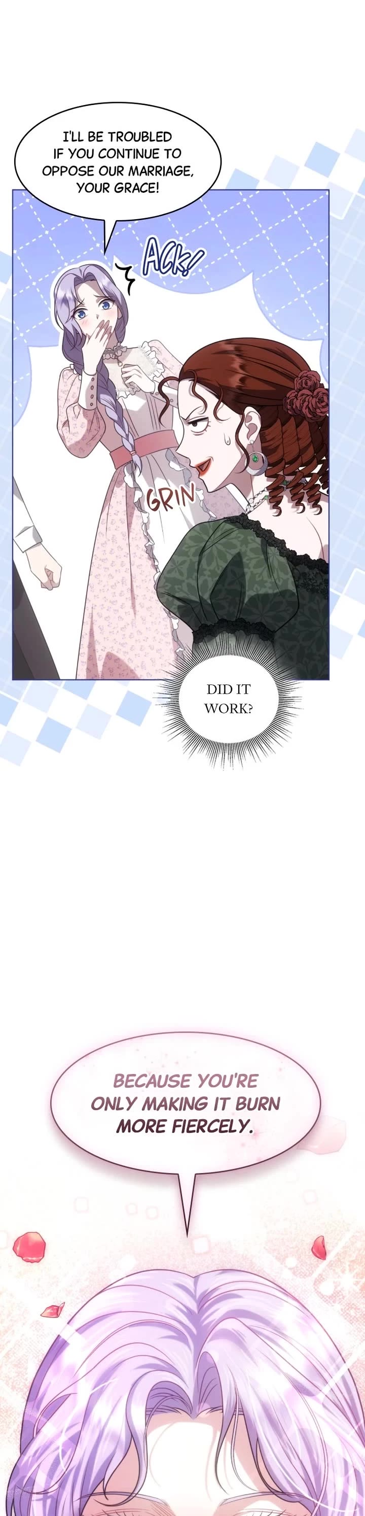 In the Name of Special Contract Marriage Chapter 8 page 34 - Chapter 8: Episode 8