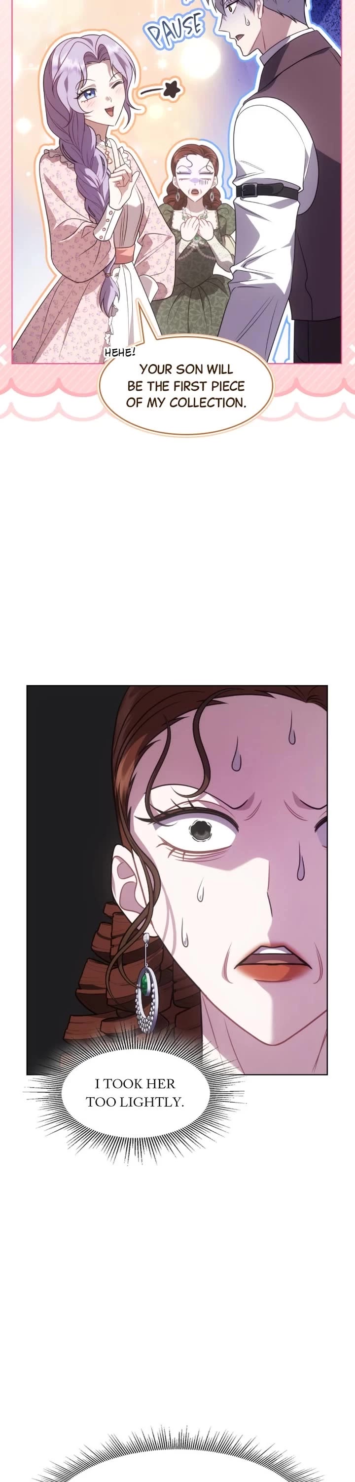 In the Name of Special Contract Marriage Chapter 8 page 36 - Chapter 8: Episode 8