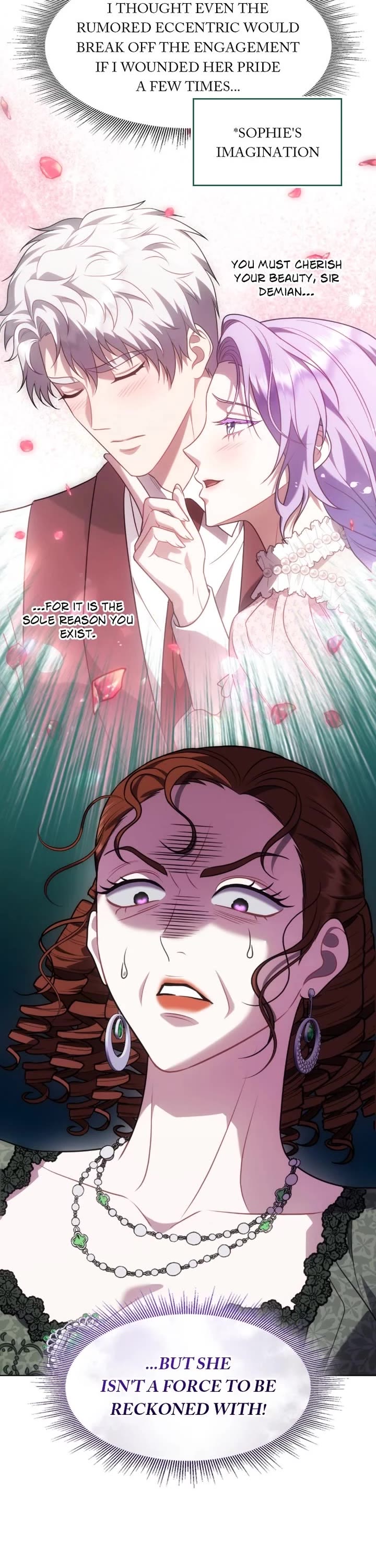 In the Name of Special Contract Marriage Chapter 8 page 37 - Chapter 8: Episode 8