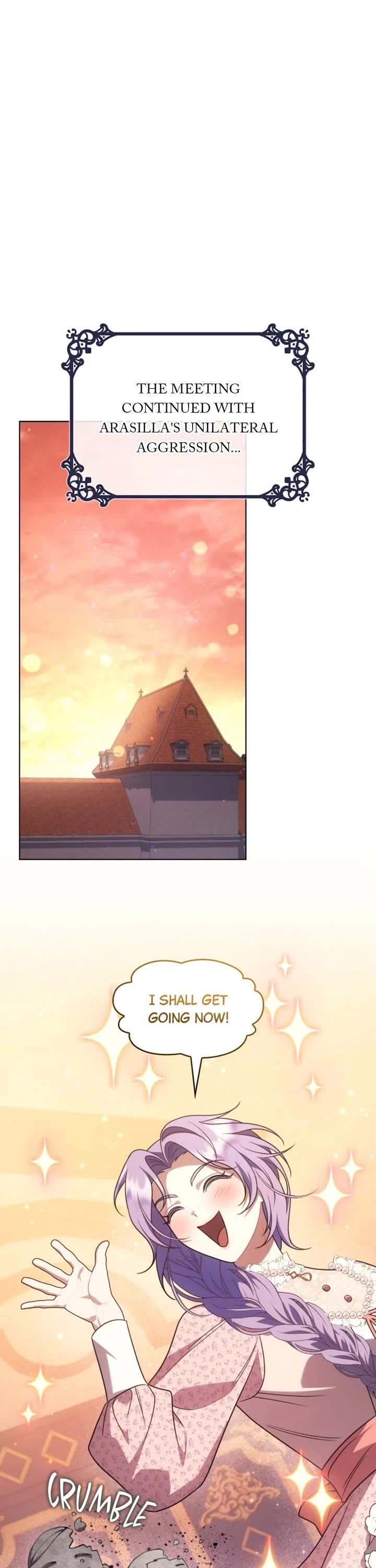 In the Name of Special Contract Marriage Chapter 8 page 38 - Chapter 8: Episode 8