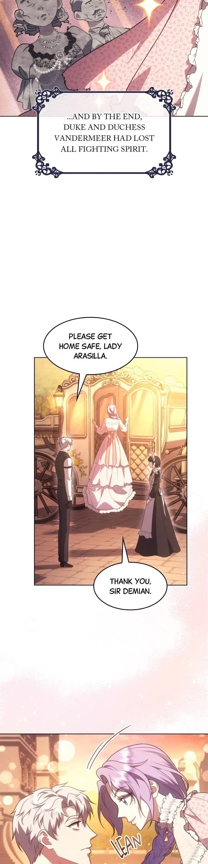 In the Name of Special Contract Marriage Chapter 8 page 39 - Chapter 8: Episode 8