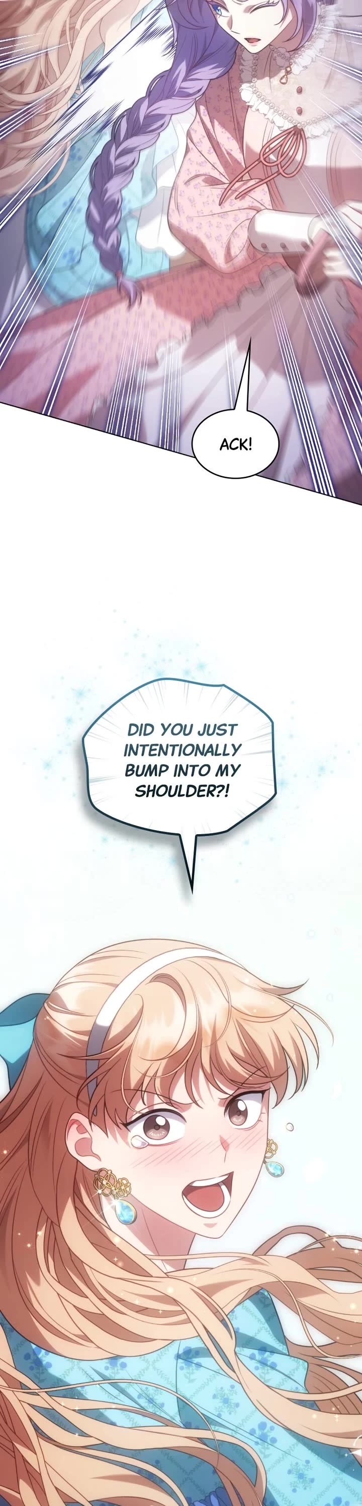 In the Name of Special Contract Marriage Chapter 8 page 4 - Chapter 8: Episode 8