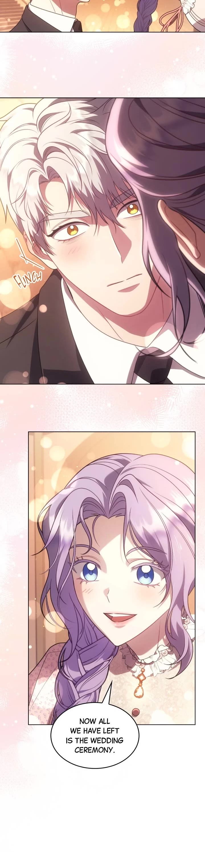 In the Name of Special Contract Marriage Chapter 8 page 40 - Chapter 8: Episode 8