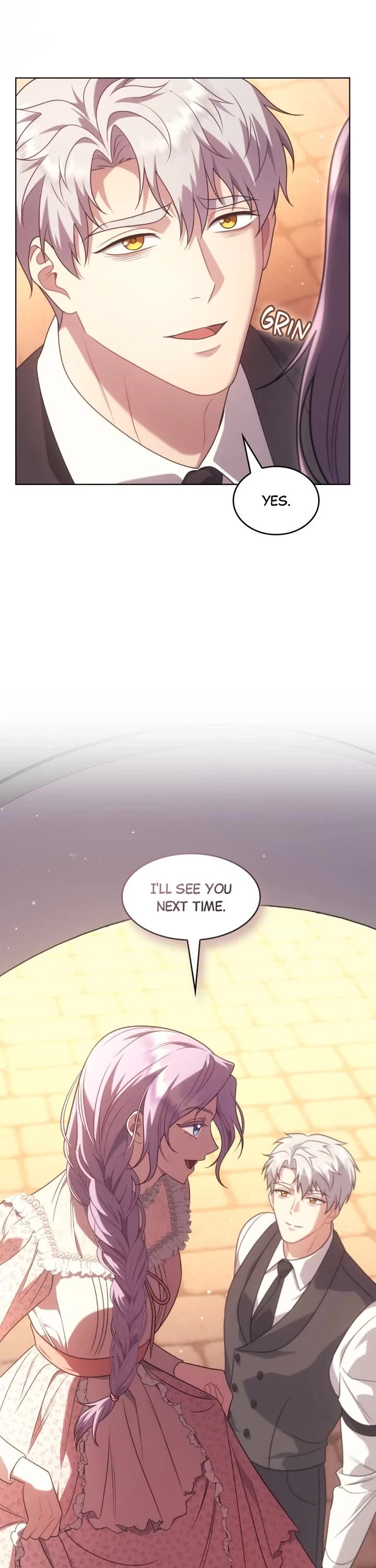 In the Name of Special Contract Marriage Chapter 8 page 41 - Chapter 8: Episode 8