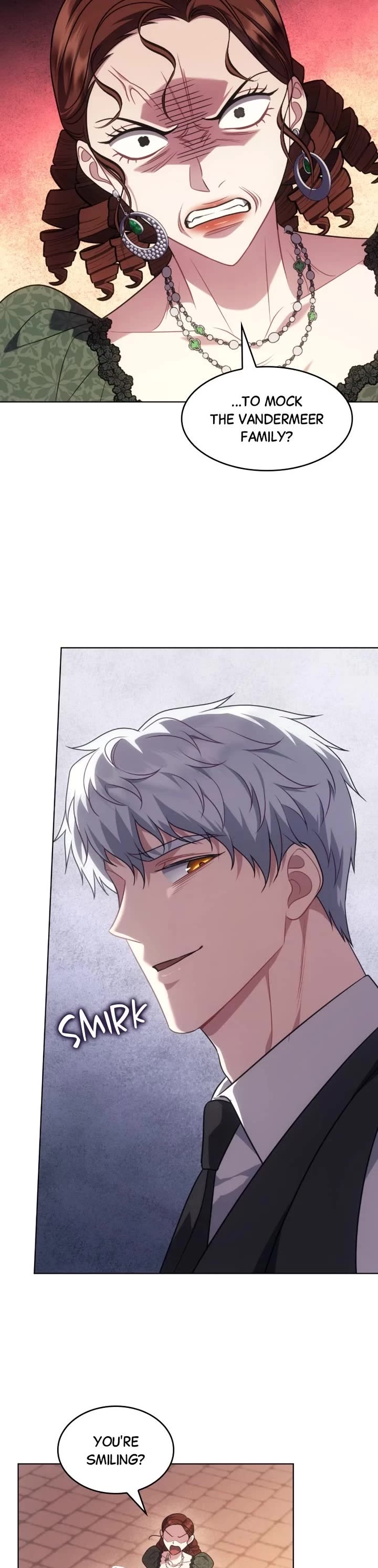 In the Name of Special Contract Marriage Chapter 8 page 44 - Chapter 8: Episode 8