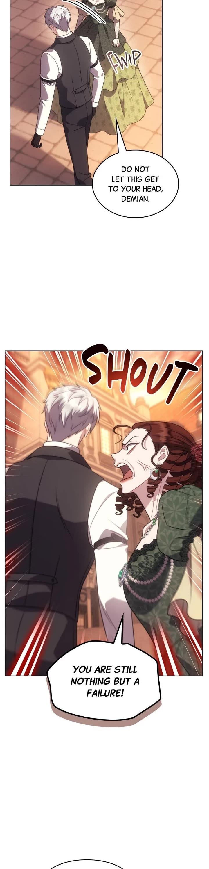 In the Name of Special Contract Marriage Chapter 8 page 45 - Chapter 8: Episode 8