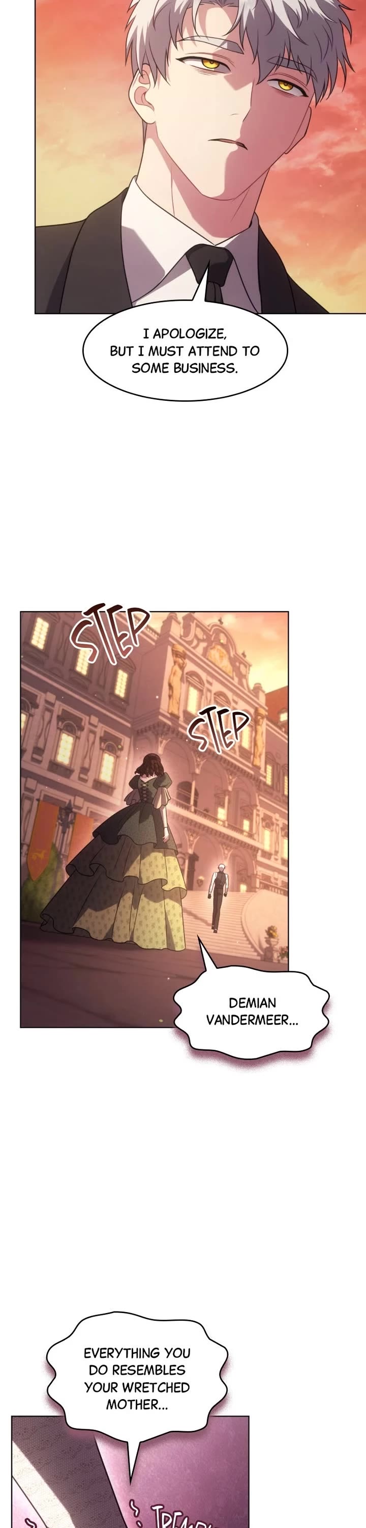 In the Name of Special Contract Marriage Chapter 8 page 48 - Chapter 8: Episode 8