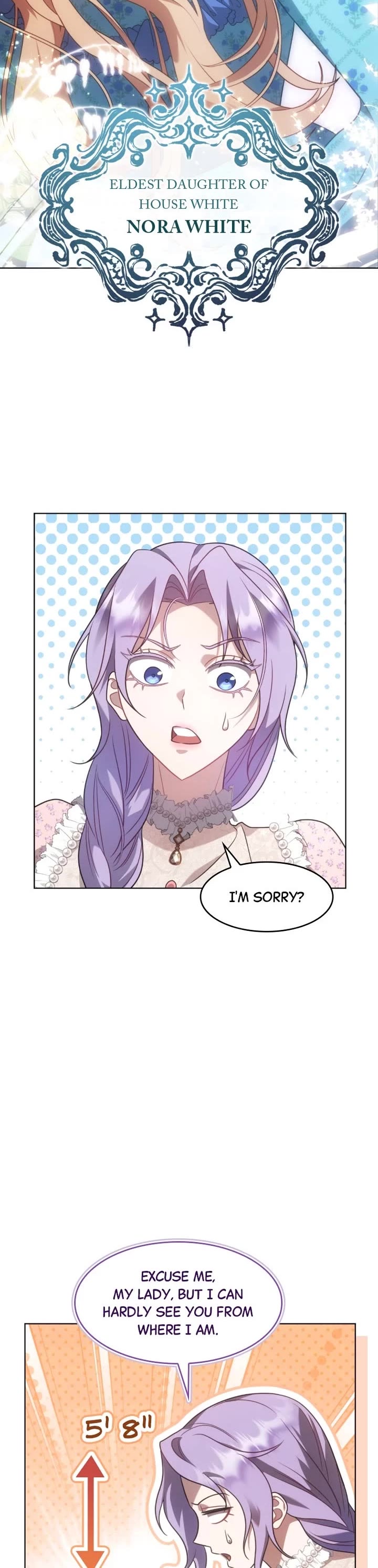 In the Name of Special Contract Marriage Chapter 8 page 5 - Chapter 8: Episode 8