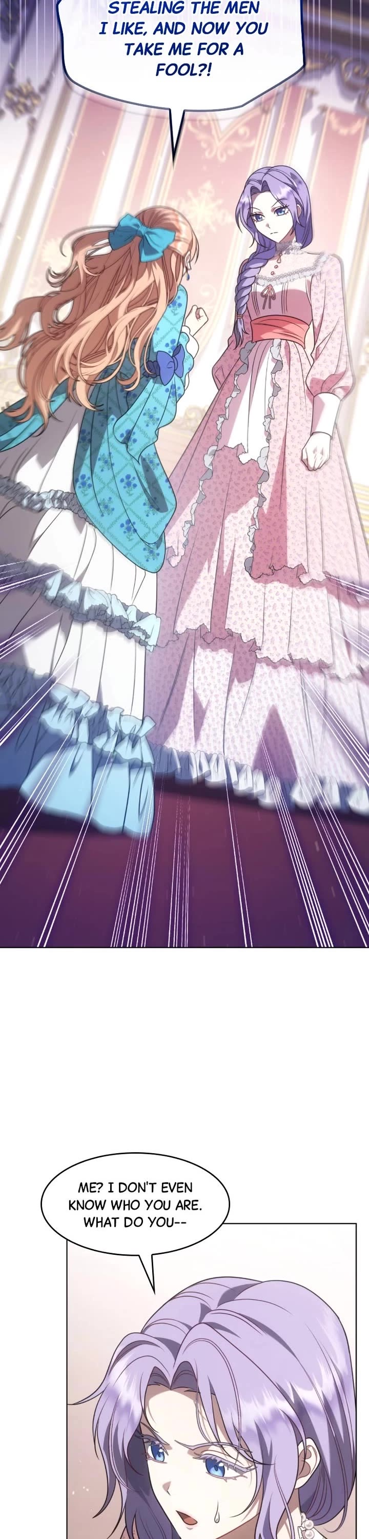In the Name of Special Contract Marriage Chapter 8 page 7 - Chapter 8: Episode 8