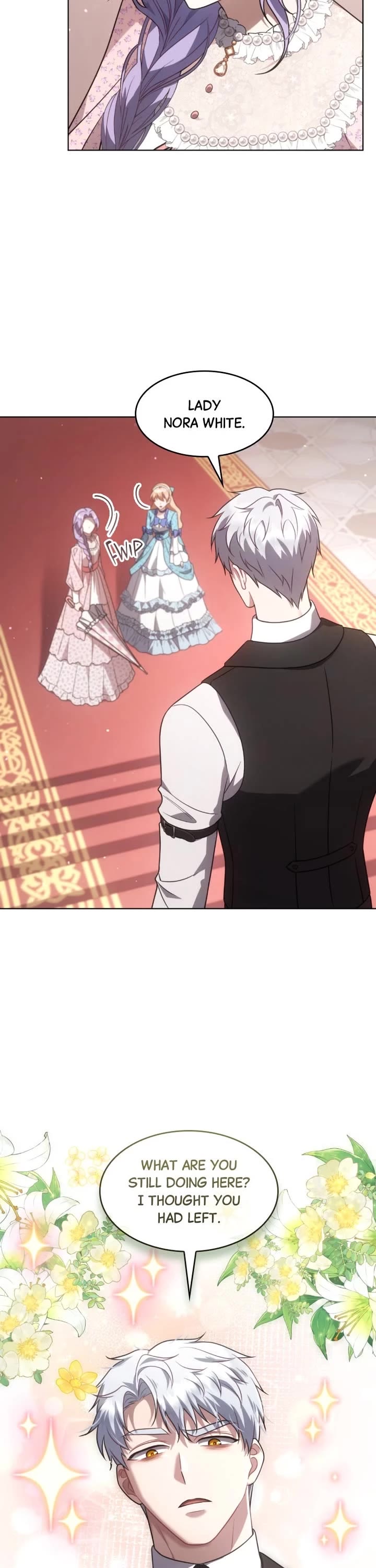 In the Name of Special Contract Marriage Chapter 8 page 8 - Chapter 8: Episode 8