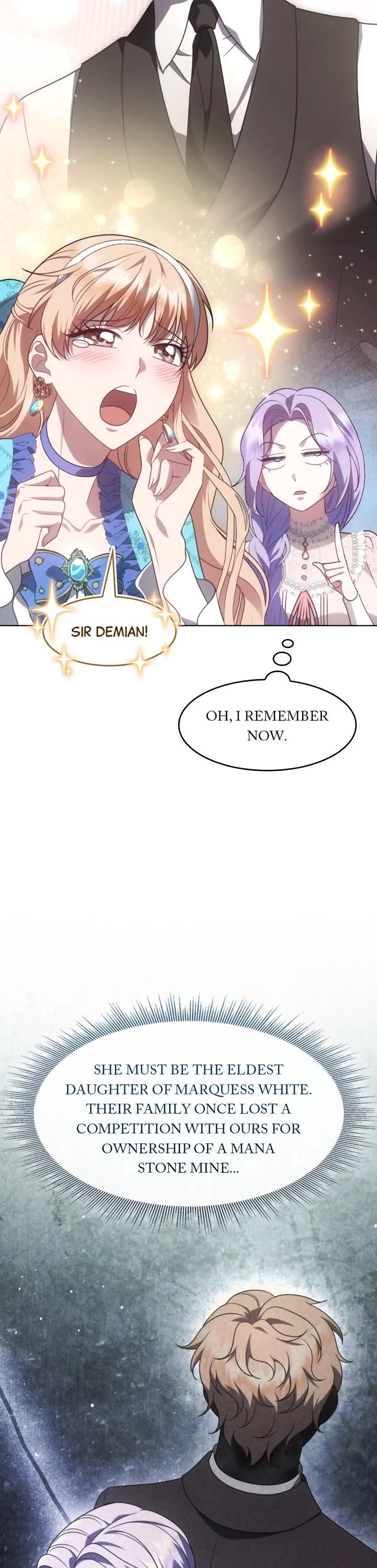 In the Name of Special Contract Marriage Chapter 8 page 9 - Chapter 8: Episode 8