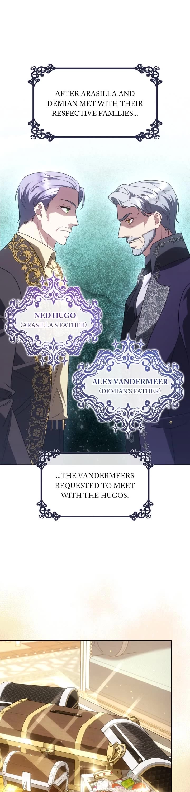 In the Name of Special Contract Marriage Chapter 9 page 1 - Chapter 9: Episode 9