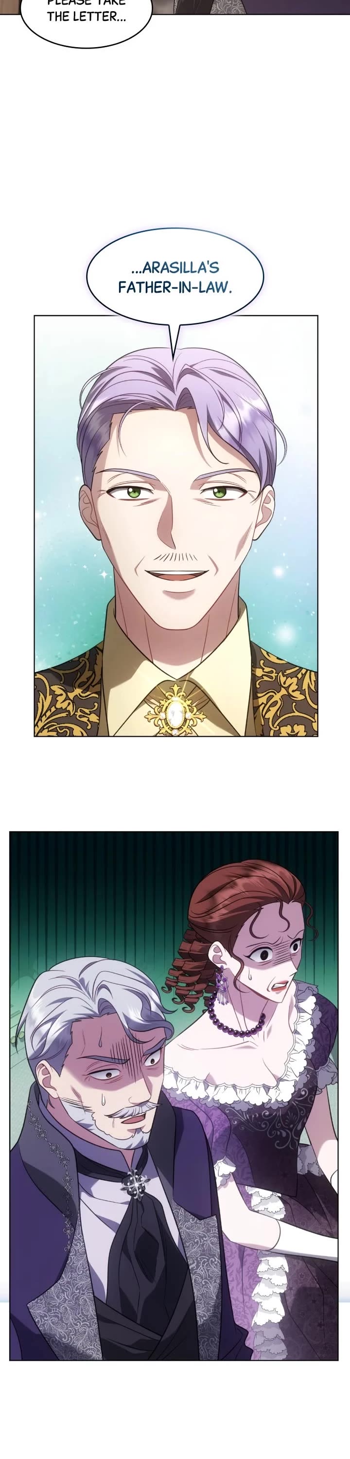 In the Name of Special Contract Marriage Chapter 9 page 12 - Chapter 9: Episode 9