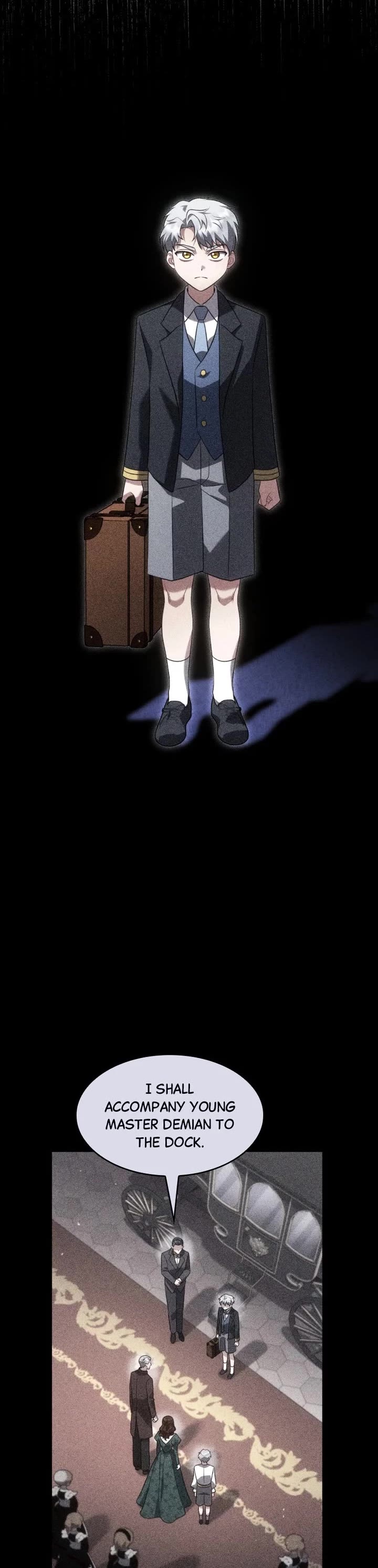 In the Name of Special Contract Marriage Chapter 9 page 15 - Chapter 9: Episode 9