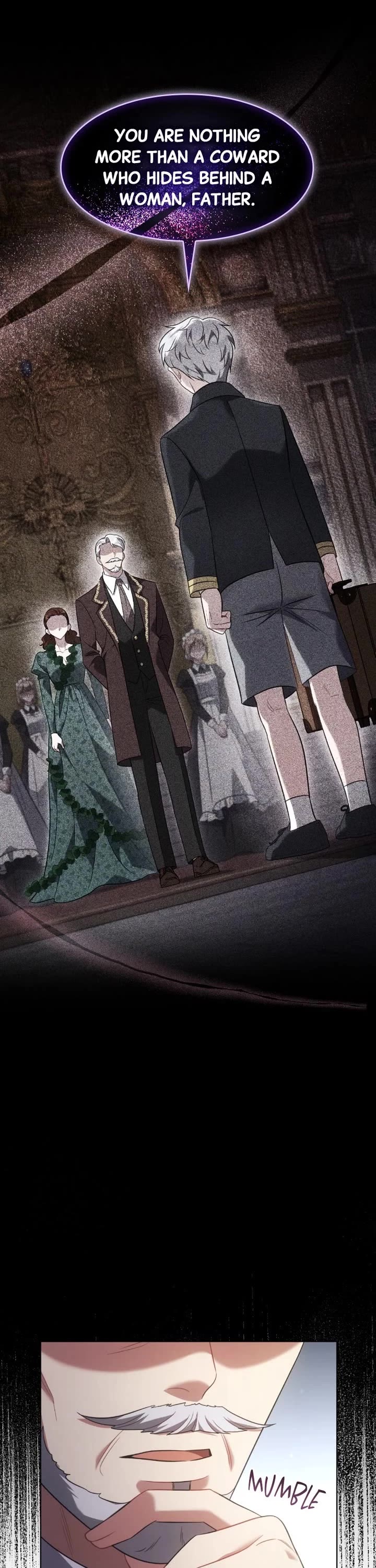 In the Name of Special Contract Marriage Chapter 9 page 17 - Chapter 9: Episode 9