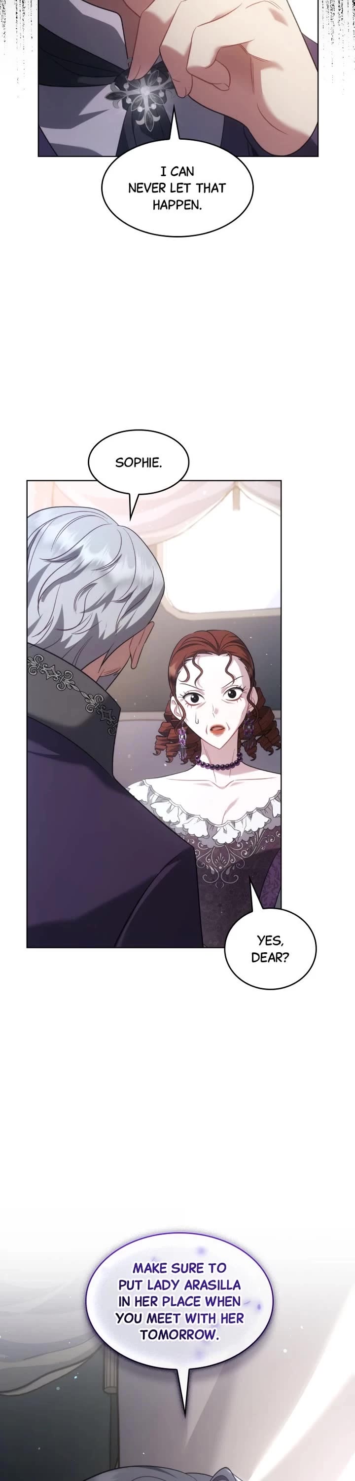 In the Name of Special Contract Marriage Chapter 9 page 18 - Chapter 9: Episode 9