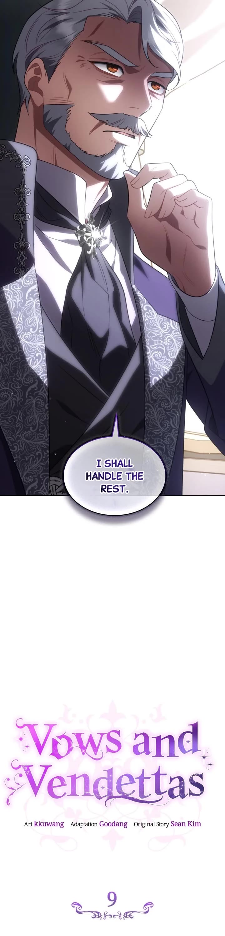 In the Name of Special Contract Marriage Chapter 9 page 19 - Chapter 9: Episode 9