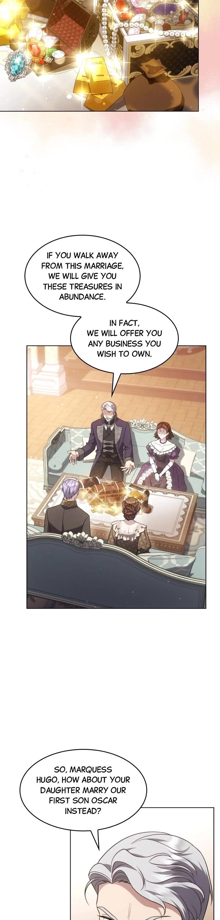 In the Name of Special Contract Marriage Chapter 9 page 2 - Chapter 9: Episode 9