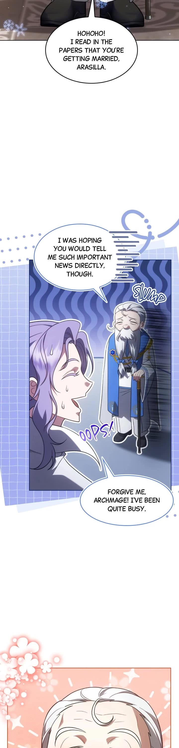 In the Name of Special Contract Marriage Chapter 9 page 27 - Chapter 9: Episode 9