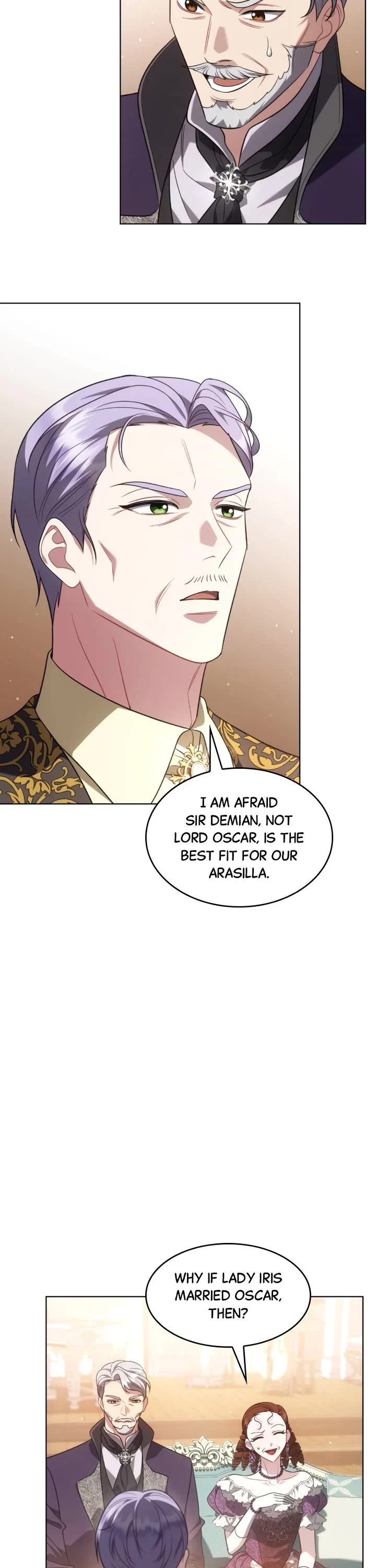 In the Name of Special Contract Marriage Chapter 9 page 3 - Chapter 9: Episode 9