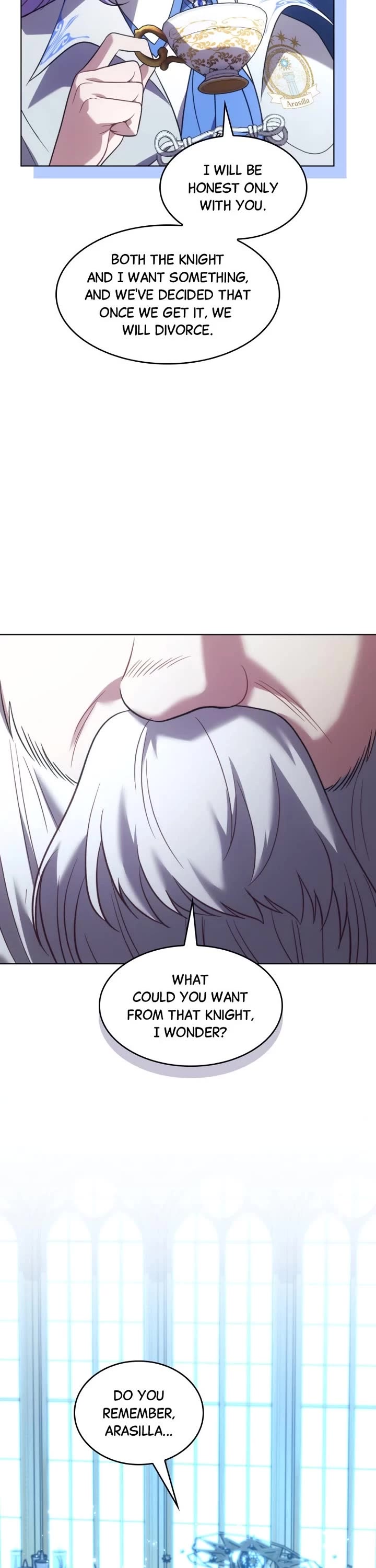 In the Name of Special Contract Marriage Chapter 9 page 31 - Chapter 9: Episode 9