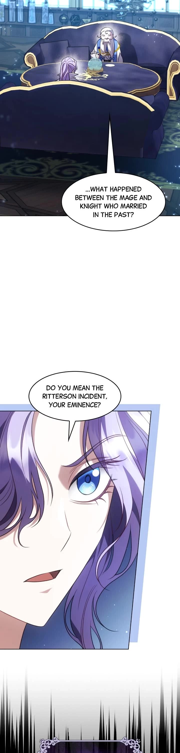 In the Name of Special Contract Marriage Chapter 9 page 32 - Chapter 9: Episode 9