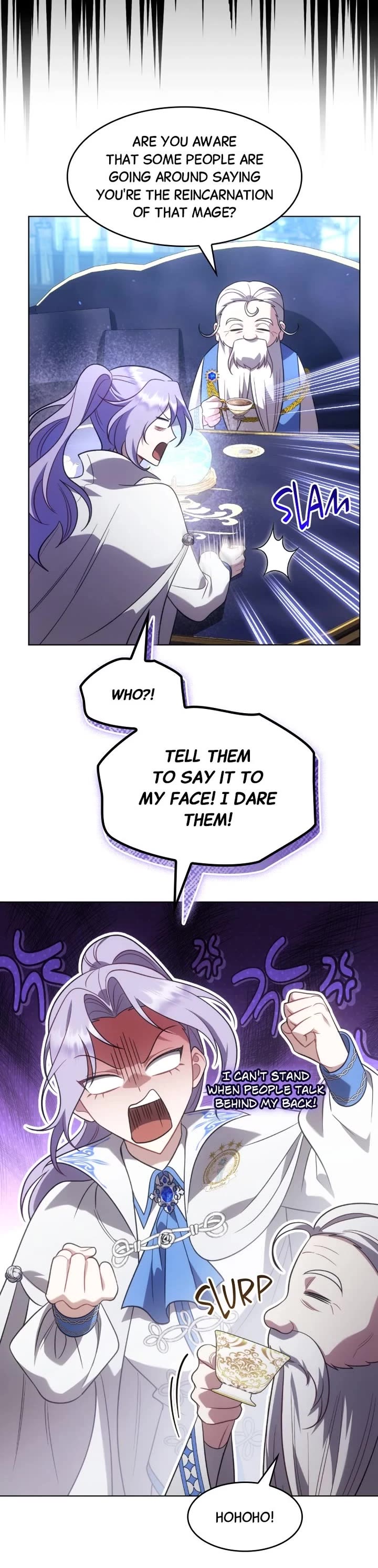 In the Name of Special Contract Marriage Chapter 9 page 34 - Chapter 9: Episode 9