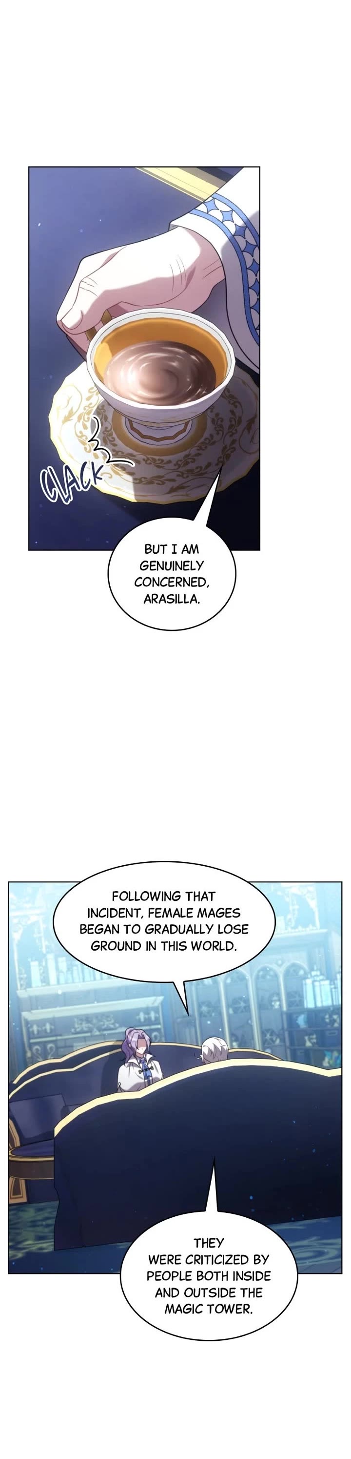 In the Name of Special Contract Marriage Chapter 9 page 35 - Chapter 9: Episode 9
