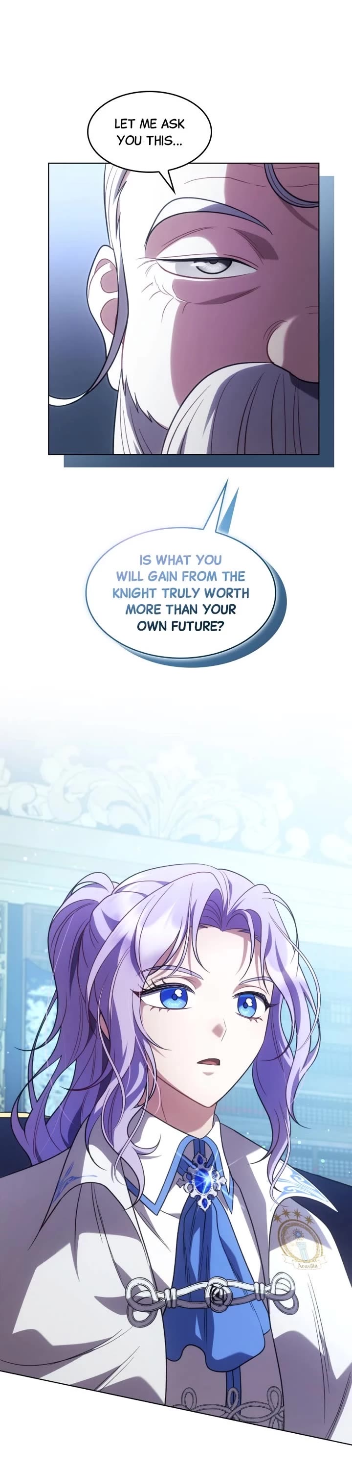 In the Name of Special Contract Marriage Chapter 9 page 36 - Chapter 9: Episode 9