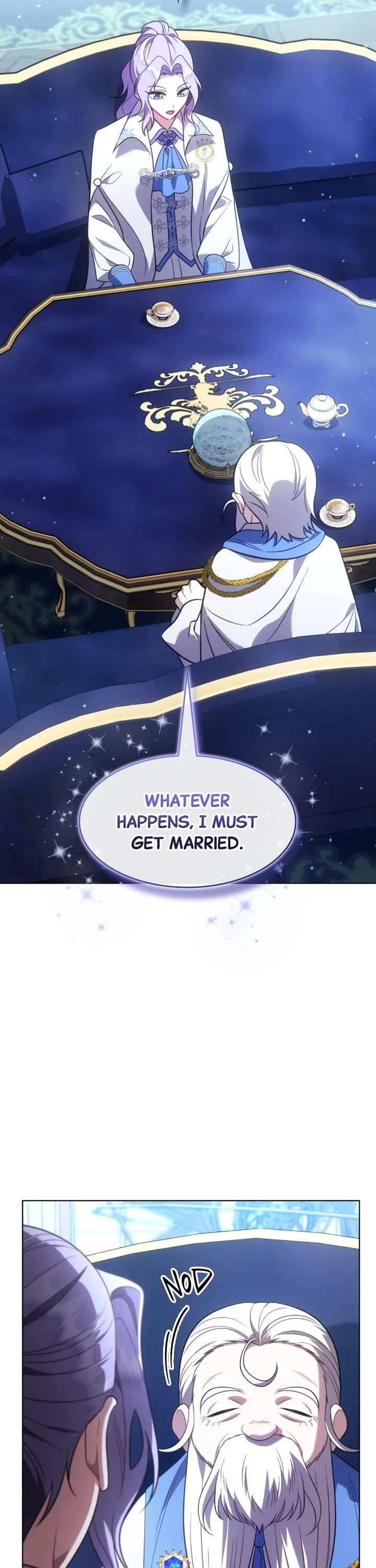 In the Name of Special Contract Marriage Chapter 9 page 38 - Chapter 9: Episode 9