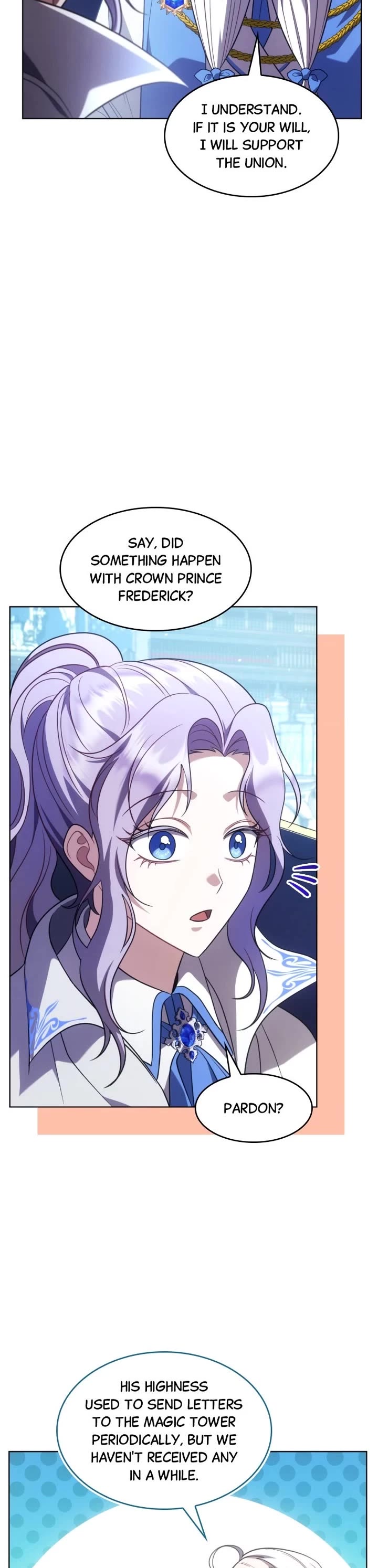 In the Name of Special Contract Marriage Chapter 9 page 39 - Chapter 9: Episode 9