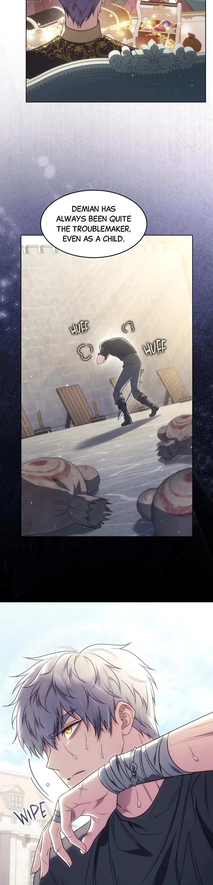 In the Name of Special Contract Marriage Chapter 9 page 4 - Chapter 9: Episode 9
