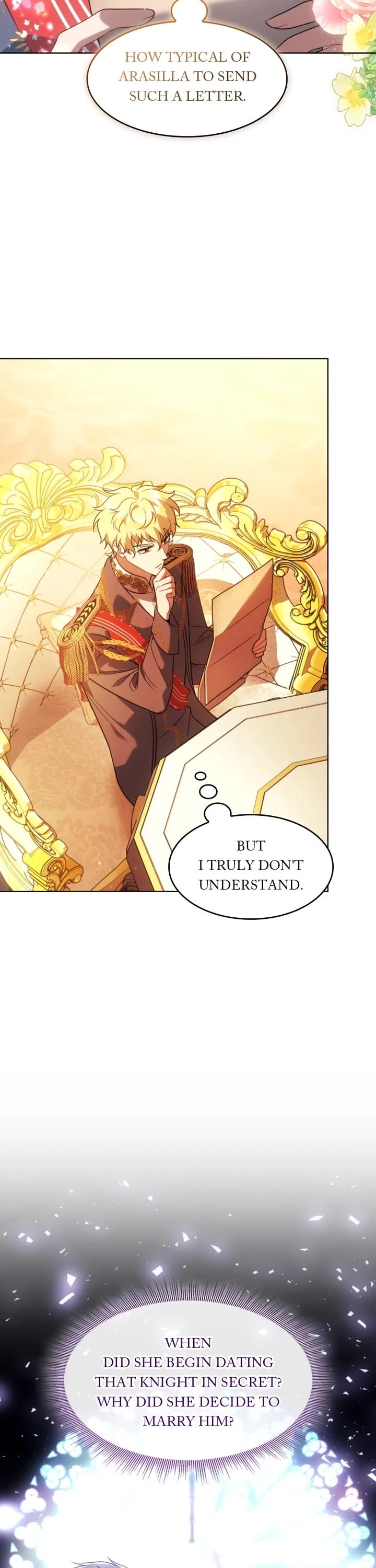 In the Name of Special Contract Marriage Chapter 9 page 43 - Chapter 9: Episode 9