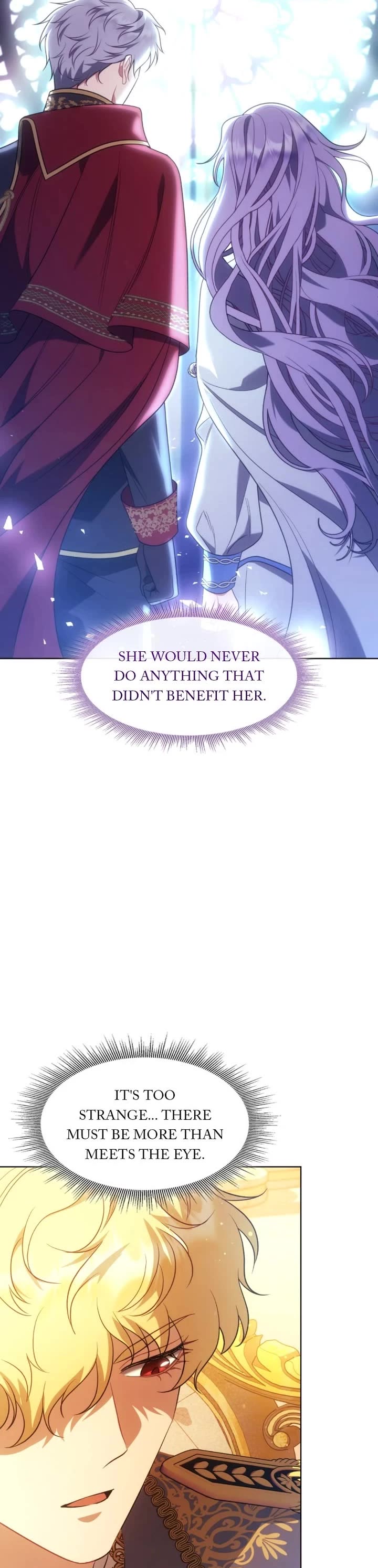 In the Name of Special Contract Marriage Chapter 9 page 44 - Chapter 9: Episode 9