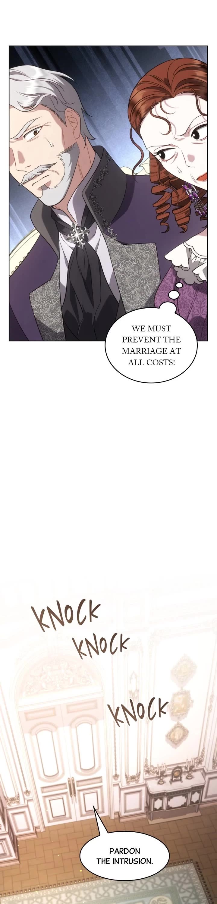 In the Name of Special Contract Marriage Chapter 9 page 7 - Chapter 9: Episode 9