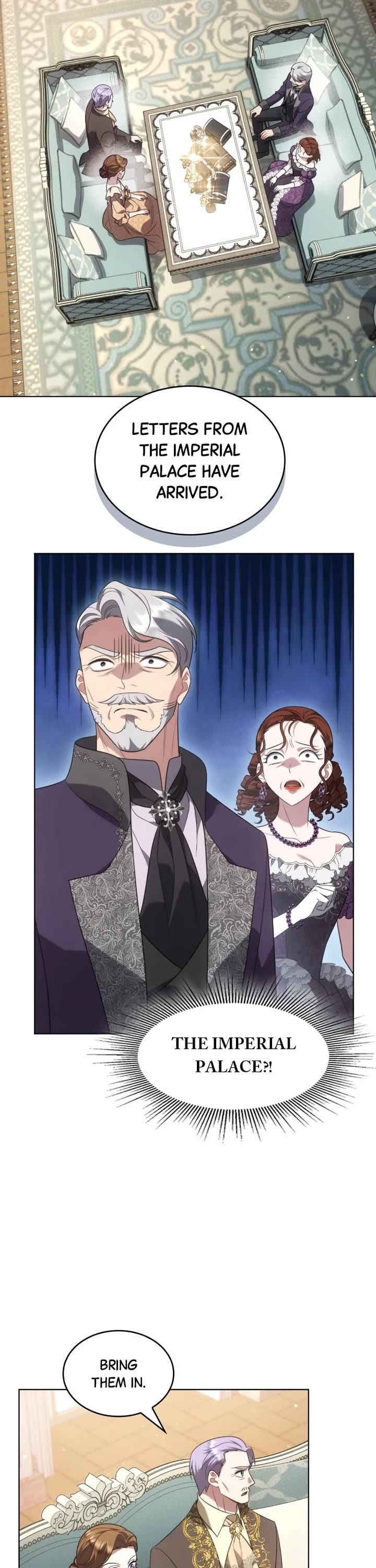 In the Name of Special Contract Marriage Chapter 9 page 8 - Chapter 9: Episode 9
