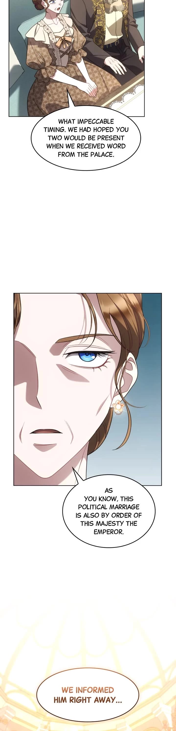 In the Name of Special Contract Marriage Chapter 9 page 9 - Chapter 9: Episode 9