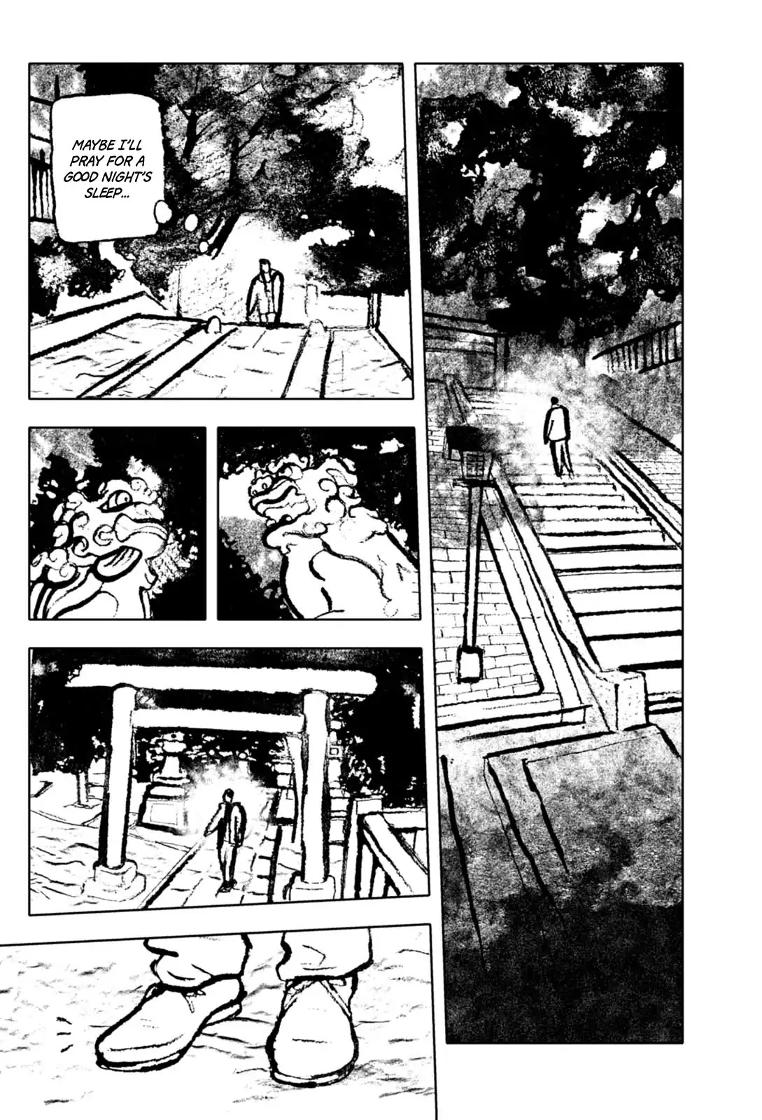 In the Night Comes a Girl Chapter 1 page 10 - Chapter 1