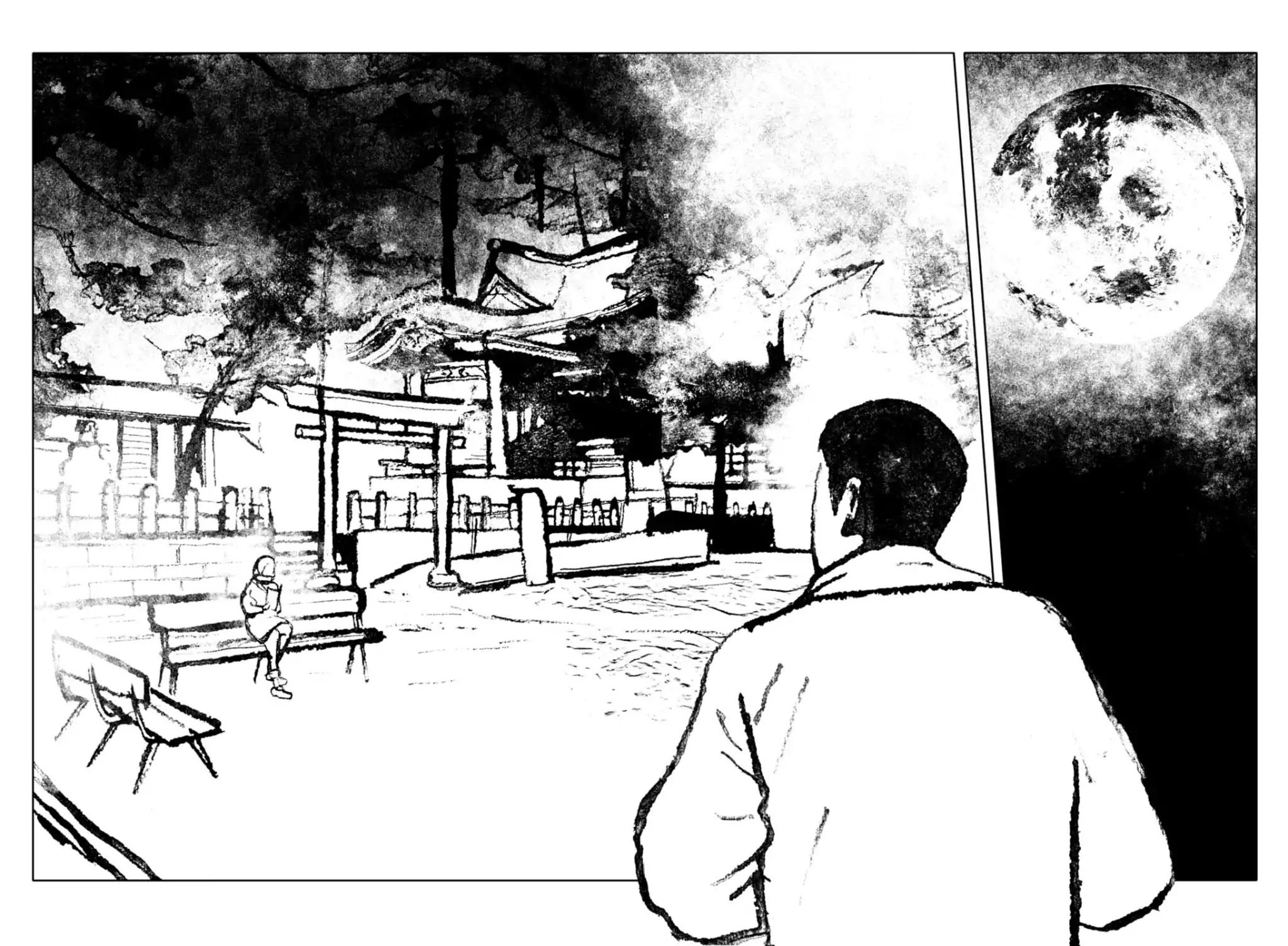 In the Night Comes a Girl Chapter 1 page 11 - Chapter 1