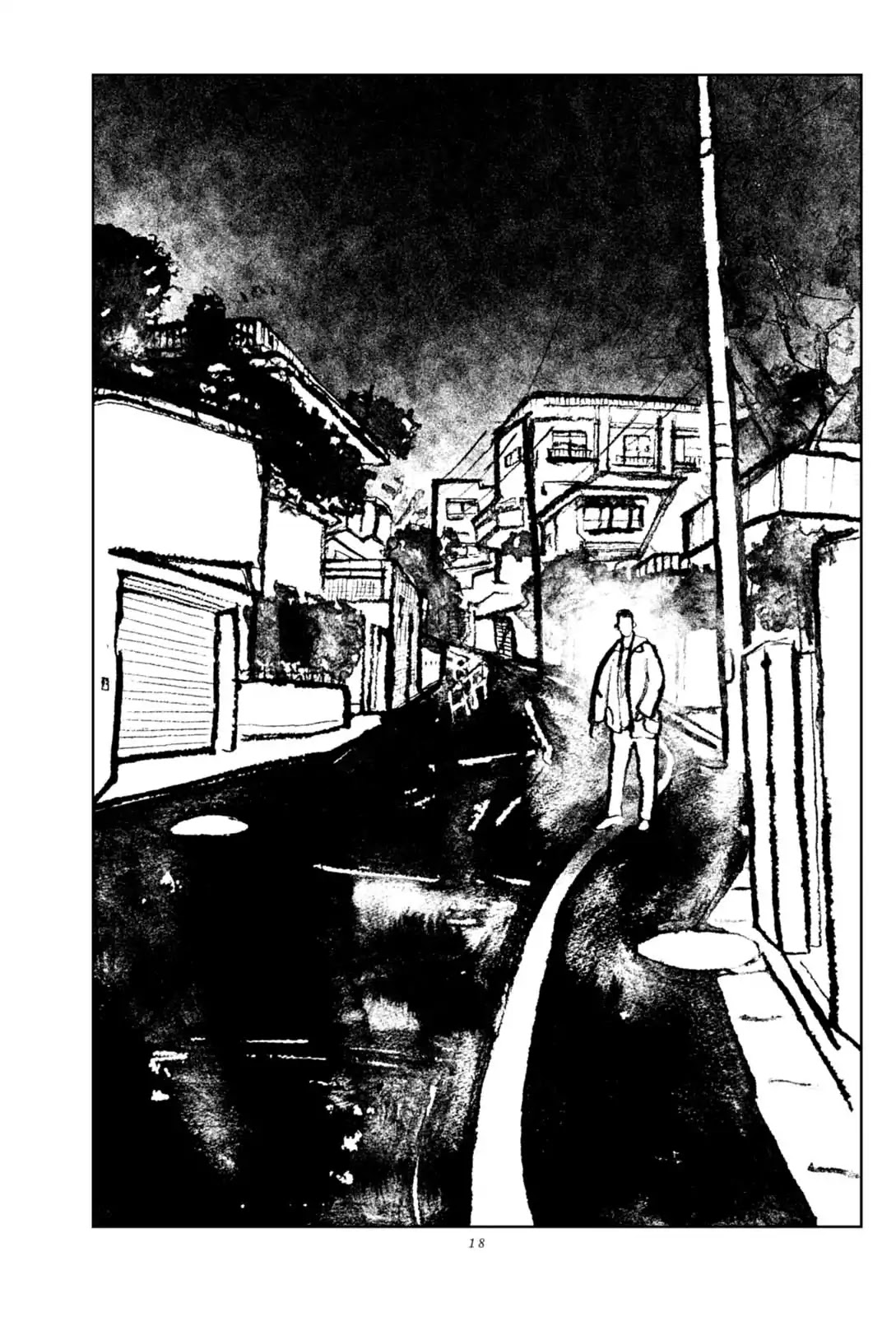 In the Night Comes a Girl Chapter 1 page 18 - Chapter 1