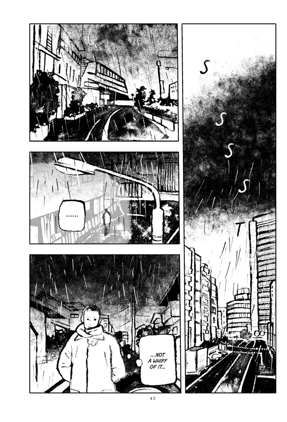In the Night Comes a Girl Chapter 2 page 15 - Chapter 2