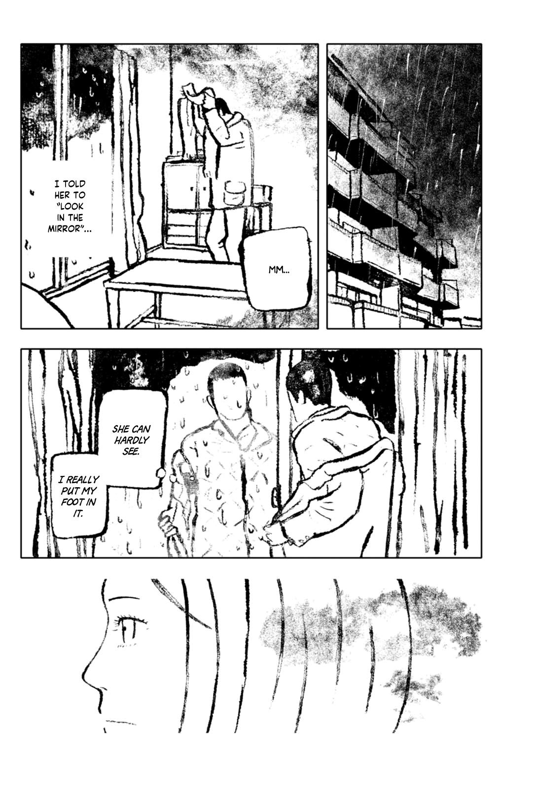 In the Night Comes a Girl Chapter 2 page 16 - Chapter 2