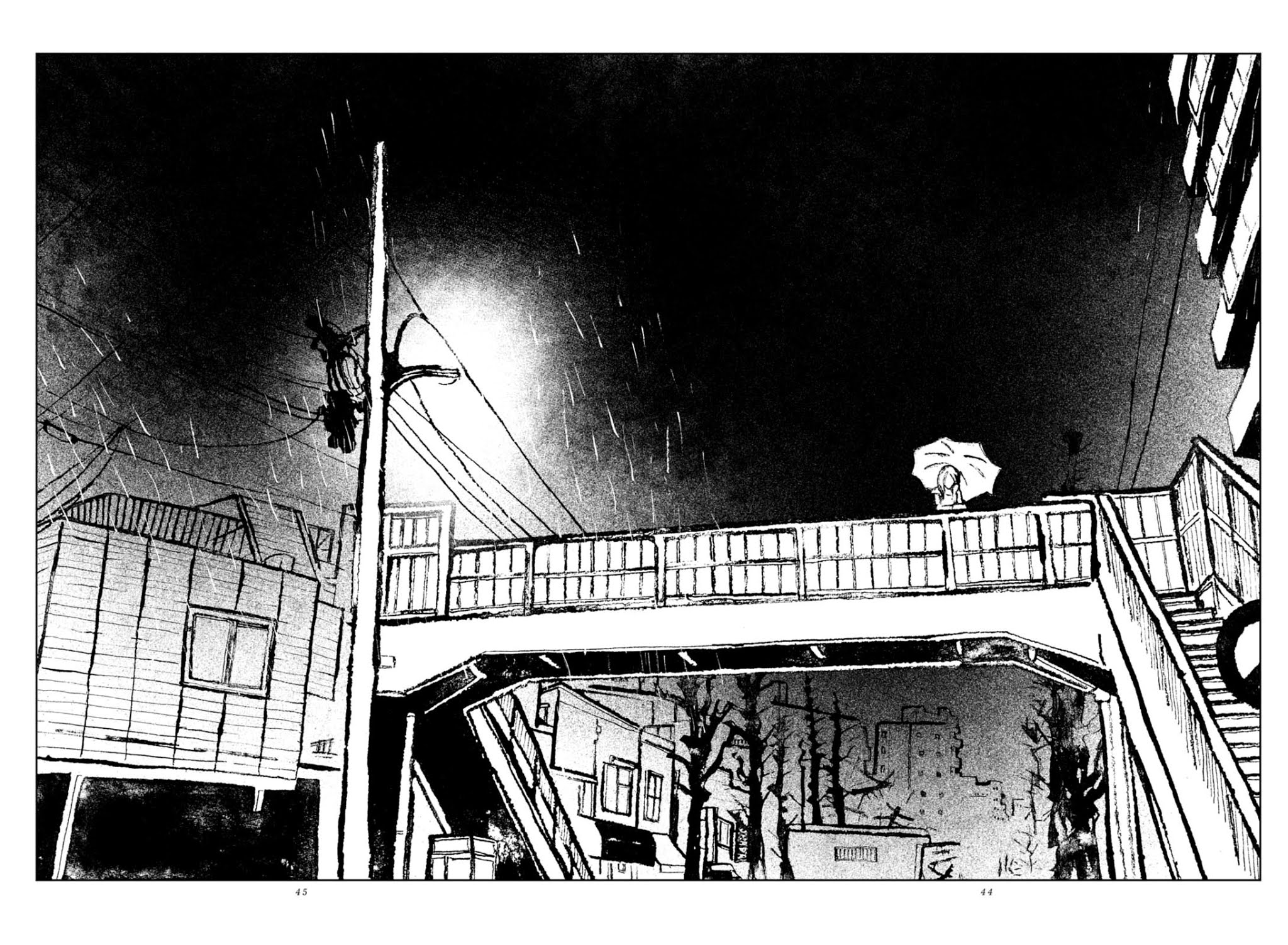 In the Night Comes a Girl Chapter 2 page 17 - Chapter 2