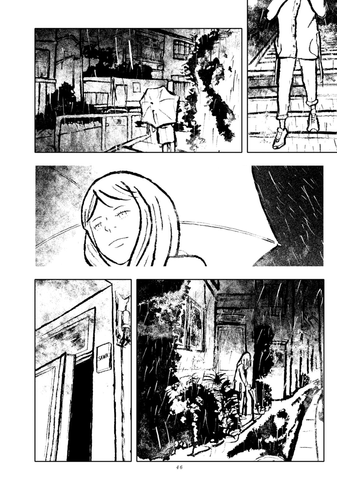 In the Night Comes a Girl Chapter 2 page 18 - Chapter 2